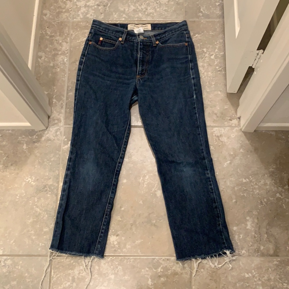 Guess Boot Leg Jeans: Size 30